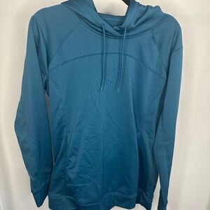 BCG Blue Hoodie-Size XL